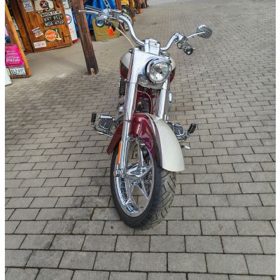 Harley-Davidson CVO Softail Convertible 2010 – limitowana seria